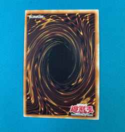 Yugioh Judgment of Anubis 1st Edition DCR-105 Secret Rare NM ASIAN ENGLISH - Image 2