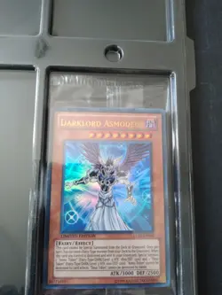 Yu-Gi-Oh Legendary Collection 2 Binders With Sealed Darklord Pack + Cover Cards - Image 5