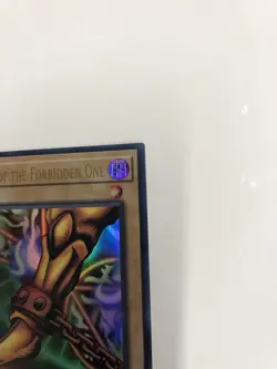 Right Leg of the Forbidden One LOB-EN120 Legend of Blue Eyes White Dragon... - Image 4