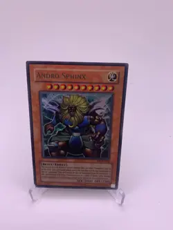 Yu-Gi-Oh Andro Sphinx Ultra Rare EP1-EN002 - Image 1
