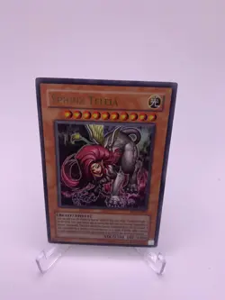 Yu-Gi-Oh Sphinx Teleia Ultra Rare EP1-EN003 - Image 1