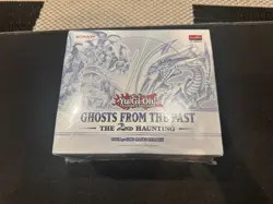 Yu-Gi-Oh! Ghost From the Past the 2nd Haunting 1st Edition Display Box Sealed - Image 1