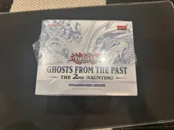 Yu-Gi-Oh! Ghost From the Past the 2nd Haunting 1st Edition Display Box Sealed - Image 2