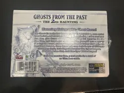 Yu-Gi-Oh! Ghost From the Past the 2nd Haunting 1st Edition Display Box Sealed - Image 4