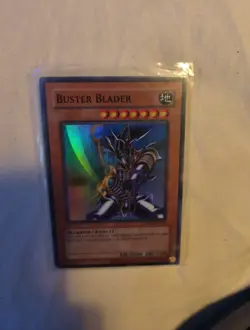 Buster Blader RP02-EN013 Retro Pack 2 (2020 Date Reprint) Unlimited - Image 2