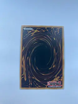 YUGIOH CROSSOUT DESIGNATOR SECRET RARE NM RA02-EN063 - Image 2