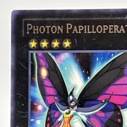 Photon Papilloperative GAOV-EN044 Rare 1st Edition NM Yugioh - Image 2