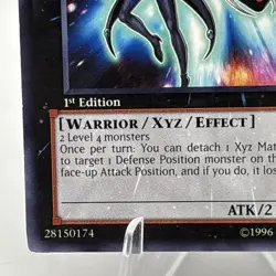 Photon Papilloperative GAOV-EN044 Rare 1st Edition NM Yugioh - Image 4