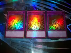 3x Icarus Attack 1st Edition Ultra Rare L5DD-ENC23 Yu-Gi-Oh! - Image 1
