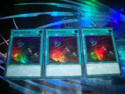 3x Twin Twisters 1st Edition Ultra Rare RA02-EN060 Yu-Gi-Oh! - Image 1