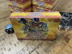 Yugioh RETRO PACK Mini Booster Box FACTORY SEALED - English Edition - Image 1
