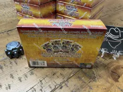 Yugioh RETRO PACK Mini Booster Box FACTORY SEALED - English Edition - Image 2