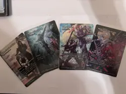 FINAL FANTASY: Through the Ages 7 Card Lot MTG Pack Fresh - Image 1