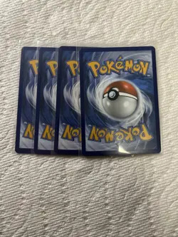 4x Earthen Vessel (106/131)- Prismatic Evolutions Uncommon Pokemon Cards TCG NM - Image 2