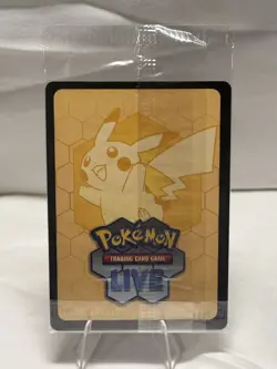 Bulbasaur Mega Evolutions Promo Stamped. Pokemon Card. Mint Condition 133/132 - Image 3