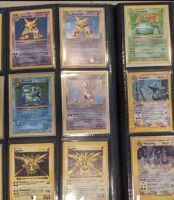 🔥PSA CGC Graded Pokemon Card Mystery Slab Vintage & Modern, HUGE VALUE! 💎 - Image 1