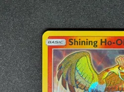 Pokemon Shining Ho-Oh SM70 Holo Card Legends Series - Image 3