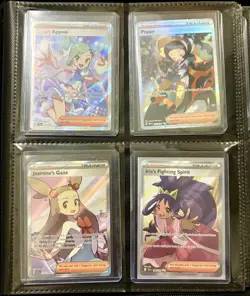 "Cute" Pokemon Card Lot - Includes 28 cards, All Near Mint - Image 1