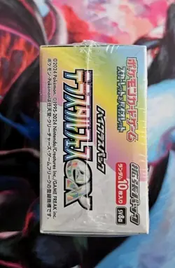 Pokemon Card Terastal Festival ex Booster Box sv8a Japanese NEW w/shrink - Image 4