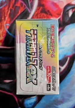Pokemon Card Terastal Festival ex Booster Box sv8a Japanese NEW w/shrink - Image 5