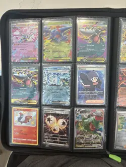 Pokemon Card Modern Rare Collection. Prismatic, Mega Evolutions, And More! - Image 1