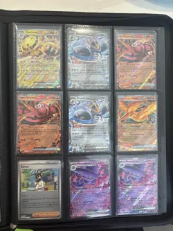 Pokemon Card Modern Rare Collection. Prismatic, Mega Evolutions, And More! - Image 2
