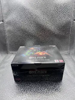 One Piece Card Game OP-06 Wings Of The Captain Booster Box New & Sealed English✅ - Image 3
