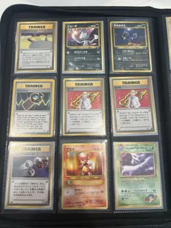 Pokemon Card Vintage Rare Collection Vintage Tons Of 1st Editions Fossil, Base - Image 3
