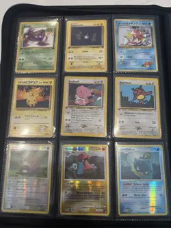 Pokemon Card Vintage Rare Collection Vintage Tons Of 1st Editions Fossil, Base - Image 5