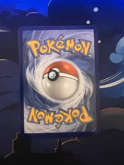 Pokemon Greninja ex TCG 132 Promo Shrouded Fable Illustration Art Rare NM Card - Image 2