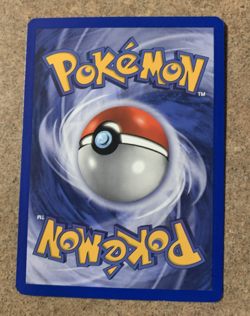 SMEARGLE 2001 POKEMON BLACK STAR PROMO CARD #32 NM - Image 2