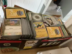 Pokemon TCG Phantasmal Flames Bundle / bulk 3500+ cards incl holos / reverse -NM - Image 1