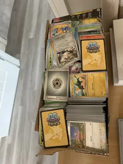 Pokemon TCG Phantasmal Flames Bundle / bulk 3500+ cards incl holos / reverse -NM - Image 2