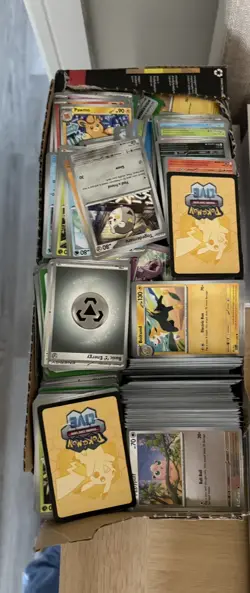 Pokemon TCG Phantasmal Flames Bundle / bulk 3500+ cards incl holos / reverse -NM - Image 3