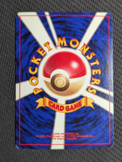 Charizard - Base Set No.006 - Japanese Pokemon Card 1996 LP- - Image 2