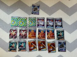 Pokemon TCG Phantasmal Flames trainer full art Bundle / bulk 19 cards - NM - Image 1