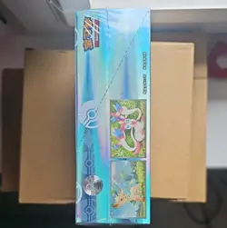 Pokemon Horizons Gem Pack Vol. 2 Booster Box CBB2C Sealed Cards | Chinese | UK - Image 2