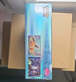 Pokemon Horizons Gem Pack Vol. 2 Booster Box CBB2C Sealed Cards | Chinese | UK - Image 4