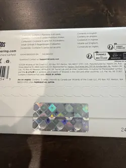 Secret Lair x Brain Dead: Staples ~ Rainbow FOIL ~ Sealed! - Image 4