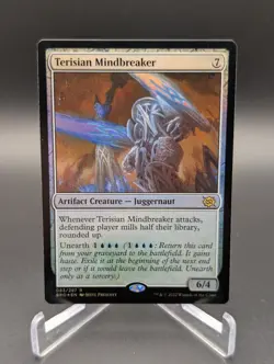 Terisian Mindbreaker The Brothers' War Foil - Image 1