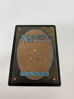 MTG Magic Gathering Avatar White Lotus Tile #0262 Fresh Pull From Pack - Image 2