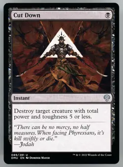 Cut Down Dominaria United Regular - Image 1
