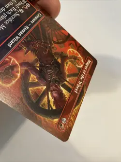 MTG Magus of the Wheel *BORDERLESS* Commander Masters 0643 Pack Fresh - Image 4