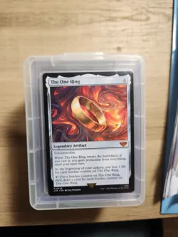 MTG The One Ring Universes Beyond: the Lord of the Rings M 0246 - Image 1