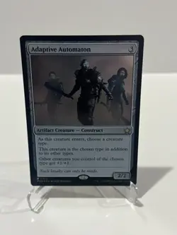 Adaptive Automation - FOIL - [Foundations] MTG - Image 1