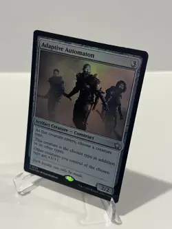 Adaptive Automation - FOIL - [Foundations] MTG - Image 2