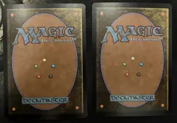 Sword of Kaldra Artifact Mirrodin Prerelease Promo Foil x2 - Image 2