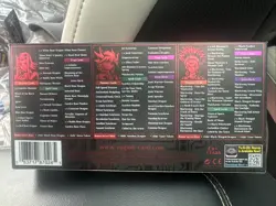 YUGIOH LEGENDARY 5D'S DECKS NEW SEALED AND IN HAND - Image 2