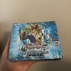 Yu-Gi-Oh! TCG (25th Anniversary) Legend of Blue Eyes White Dragon Booster Box 83717860532 - Image 1