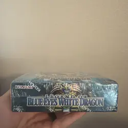 Yu-Gi-Oh! TCG (25th Anniversary) Legend of Blue Eyes White Dragon Booster Box 83717860532 - Image 2